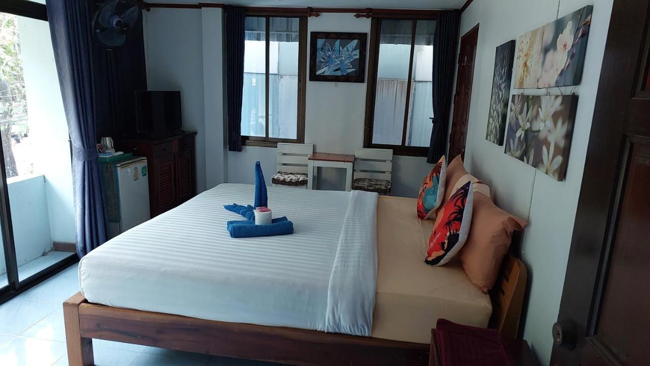 Kohkaew Village 2@Kohsamet Koh Samet Bagian luar foto