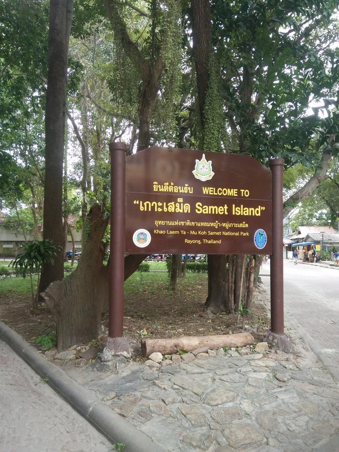 Kohkaew Village 2@Kohsamet Koh Samet Bagian luar foto